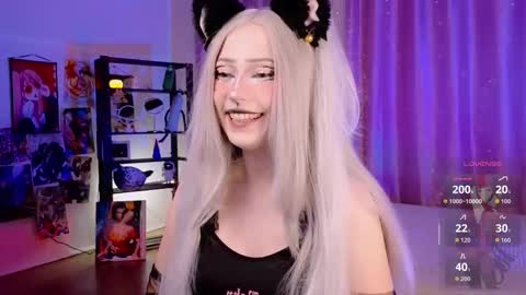 Snapshot of ahegame chatting on November 11, 2:06 pm Coraline online show from November 11, 2:06 pm