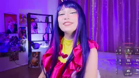 Snapshot of ahegame chatting on November 29, 3:37 pm Coraline online show from November 29, 3:37 pm