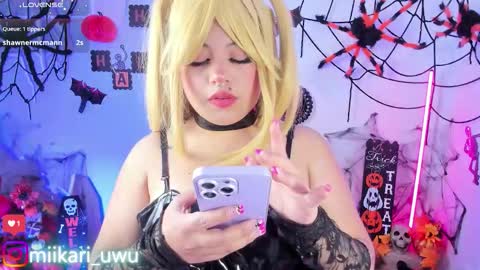 Ahri help me get to 100  online show from October 25, 5:26 am