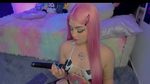 ahri online show from September 23, 2:47 am