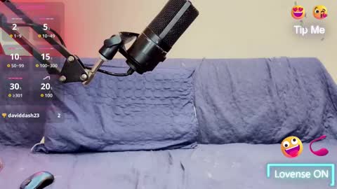 AHSLEY online show from March 8, 8:57 pm