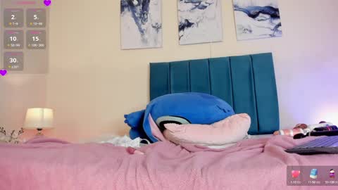 Ahvi Ebony online show from February 14, 2:54 pm