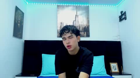 Aiden  online show from January 21, 12:07 pm