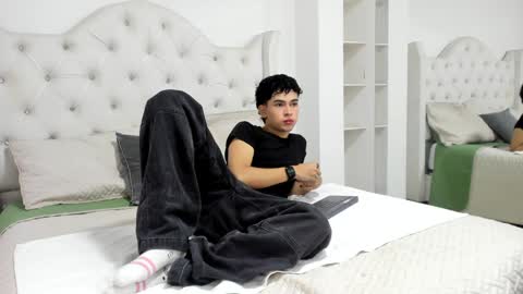 Aiden  online show from February 4, 12:00 pm