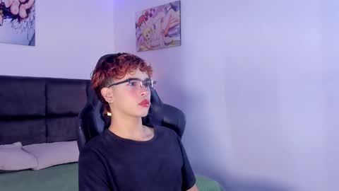 Aiden  online show from September 17, 12:18 pm