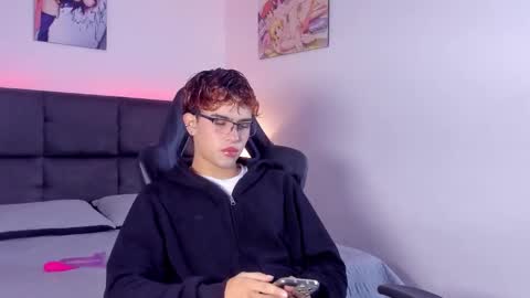 Aiden  online show from October 10, 12:26 pm