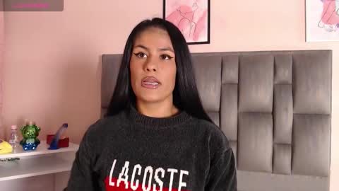 Ailyn online show from November 13, 9:25 pm