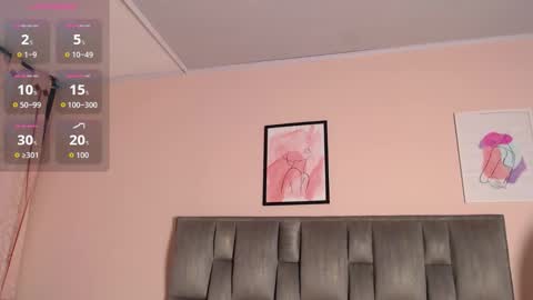 Ailyn online show from November 21, 11:14 pm