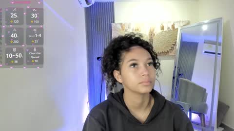 Alisson online show from December 29, 1:38 pm