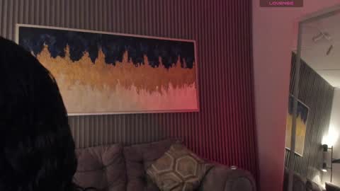 Alisson online show from February 7, 7:38 pm