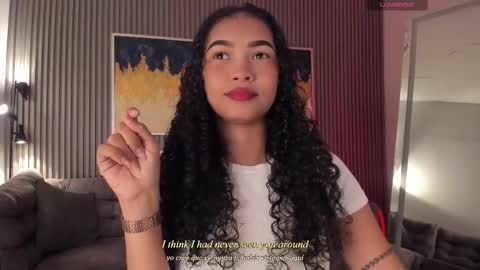 Alisson online show from February 11, 7:38 pm