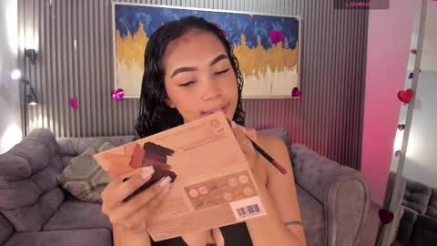 Alisson online show from February 15, 7:50 pm