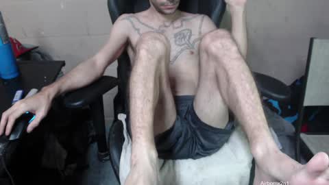 Leo  Airborn  Sir  Daddy online show from February 8, 7:26 am