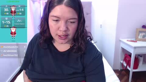 Snapshot of aisha_beneth chatting on December 6, 6:06 pm online show from December 6, 6:06 pm