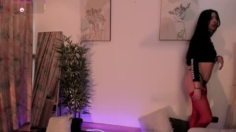 Aisha online show from January 24, 3:13 pm