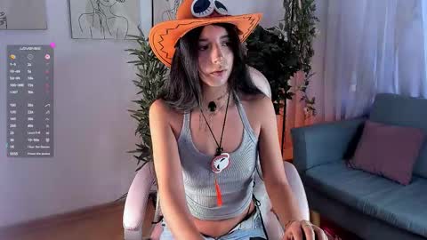 Aisha online show from October 24, 12:45 pm