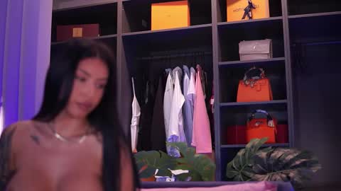 Snapshot of aishaadevoe chatting on September 20, 3:24 pm Maddy online show from September 20, 3:24 pm