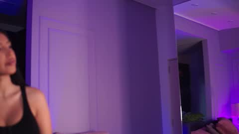 Snapshot of aishaadevoe chatting on October 4, 3:21 pm Maddy online show from October 4, 3:21 pm