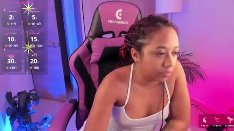 Snapshot of aisharose_ chatting on February 28, 9:55 pm Aisha online show from February 28, 9:55 pm