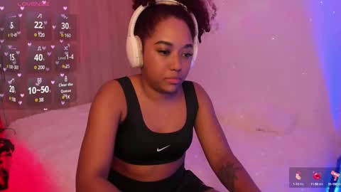 Snapshot of aisharose_ chatting on March 7, 2:25 am Aisha online show from March 7, 2:25 am