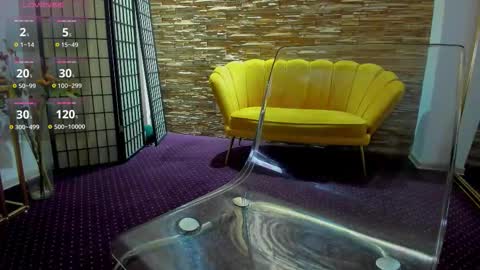 Aisha online show from October 14, 4:02 am