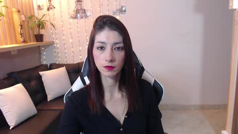 Aitana online show from January 23, 12:19 pm