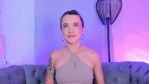 little aitana  online show from October 8, 4:21 am