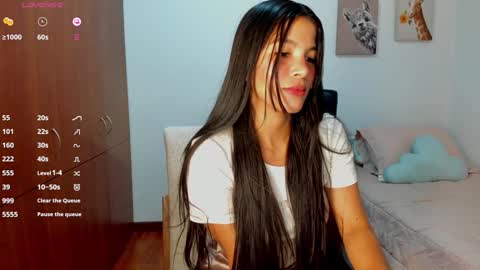 Snapshot of aitanaa1_ chatting on February 3, 12:04 am Aitana online show from February 3, 12:04 am