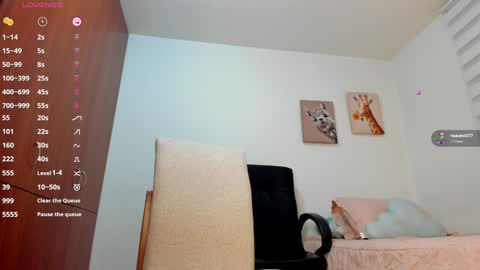 Snapshot of aitanaa1_ chatting on February 3, 3:09 am Aitana online show from February 3, 3:09 am