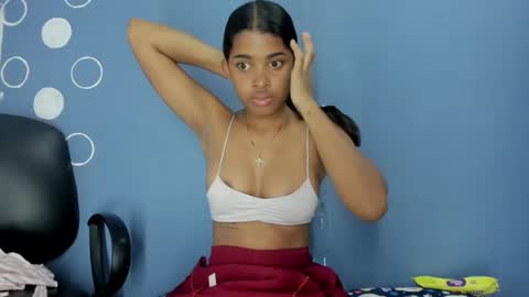 Snapshot of aitanacortes chatting on February 23, 1:32 pm aitana online show from February 23, 1:32 pm