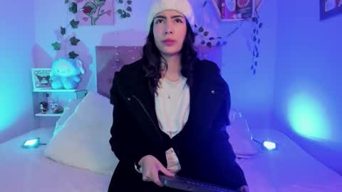 Aitana online show from November 17, 12:00 pm