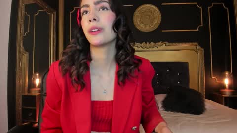 Aitana online show from December 1, 12:21 pm