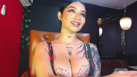 Ahitana Russ online show from February 8, 6:01 pm