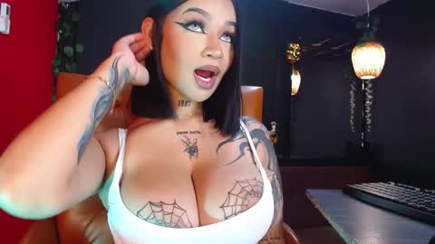 Ahitana Russ online show from March 6, 2:40 pm