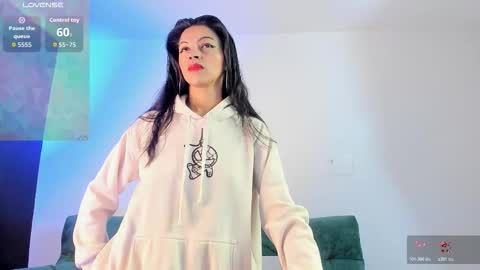 Aitana Garcia online show from November 17, 12:00 pm