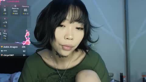 Akame online show from October 29, 7:15 pm