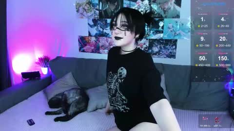 Snapshot of aki__ra chatting on September 15, 9:48 pm Aki online show from September 15, 9:48 pm