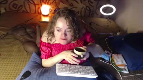 Natalie online show from January 25, 4:46 pm