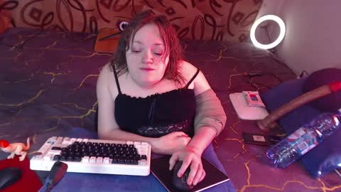 Natalie online show from February 21, 7:45 am