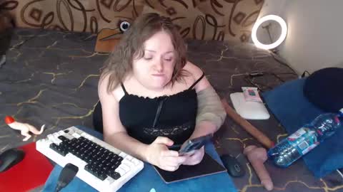 Natalie online show from February 21, 10:50 am