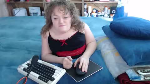 Natalie online show from September 20, 3:51 am