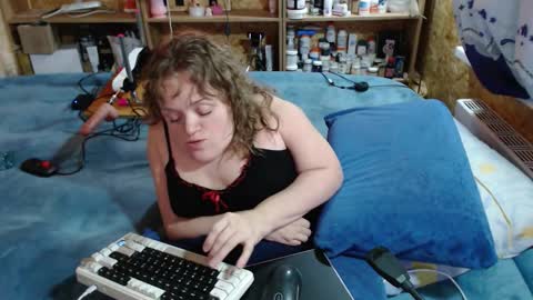 Natalie online show from September 30, 3:50 pm