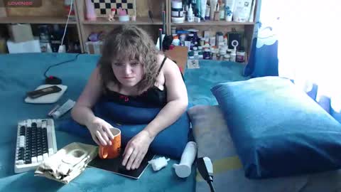 Natalie online show from October 16, 7:09 am