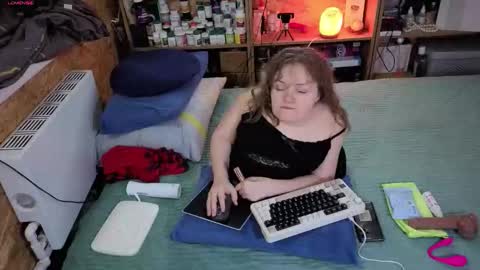 Natalie online show from November 24, 5:51 am