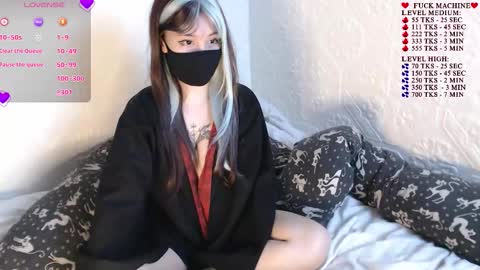 Amilia online show from September 12, 12:16 pm