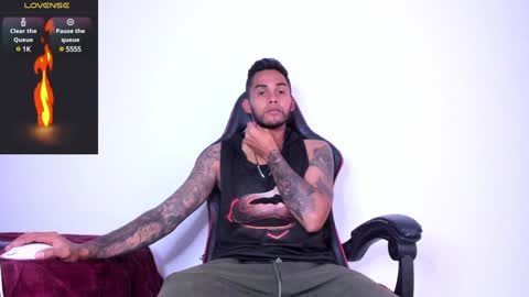 Snapshot of akira_tattoo chatting on January 24, 9:58 pm Akira online show from January 24, 9:58 pm