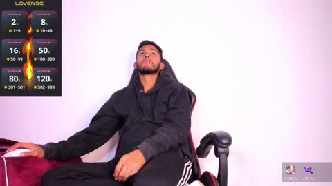 Snapshot of akira_tattoo chatting on February 1, 12:18 am Akira online show from February 1, 12:18 am