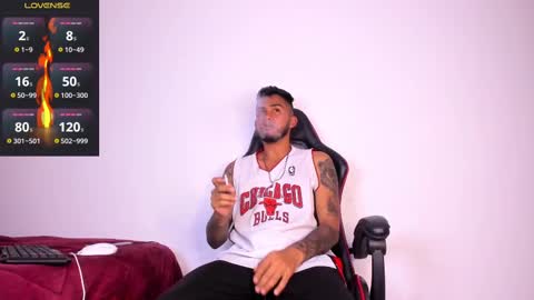 Snapshot of akira_tattoo chatting on February 10, 3:03 am Akira online show from February 10, 3:03 am