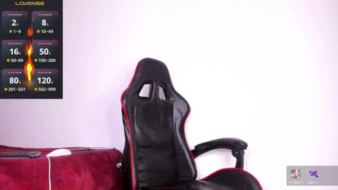 Snapshot of akira_tattoo chatting on February 19, 2:23 am Akira online show from February 19, 2:23 am