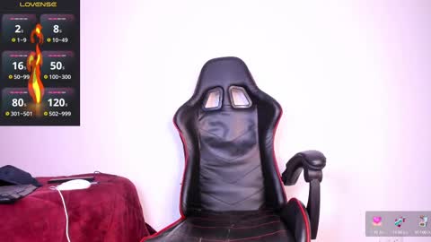 Snapshot of akira_tattoo chatting on February 27, 2:53 am Akira online show from February 27, 2:53 am